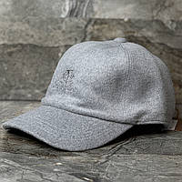 Чоловіча кепка LP брендова сіра