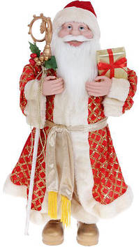 М'яка іграшка 62 см червоний із золотом Bona DP99996