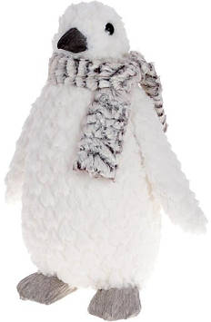 Інтер'єрна новорічна іграшка Ошатний пінгвін 36 см Bona DP114229