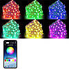 LED-гірлянда Спартак з Вluetooth і керуванням із телефона, фото 6