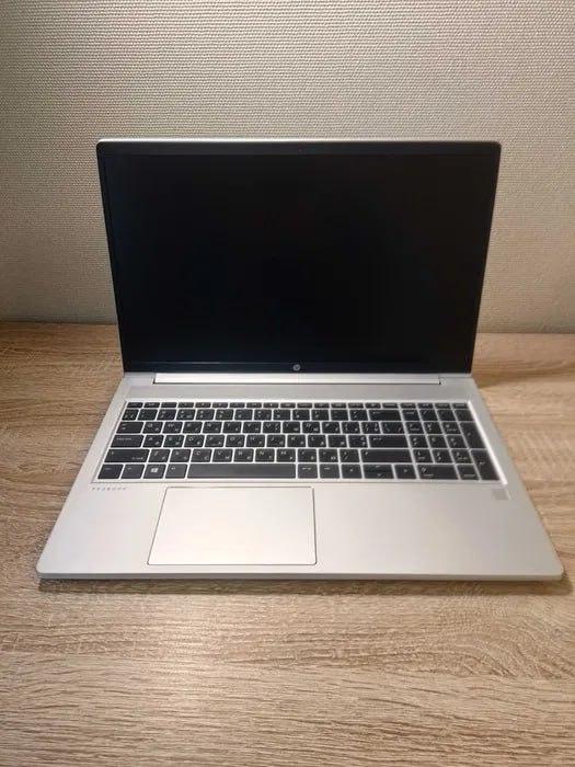 Ноутбук 15.6" HP ProBook 455 G8, FHD IPS, Ryzen 5 5650U 4.2GHz, DDR4 32ГБ, SSD 512ГБ, RX Vega 7, Win11