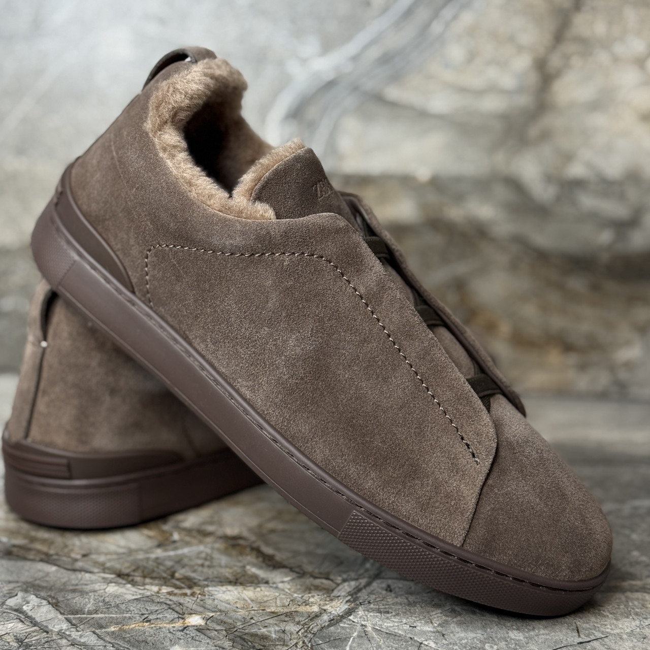 Зимові сліпони Ermenegildo Zegna