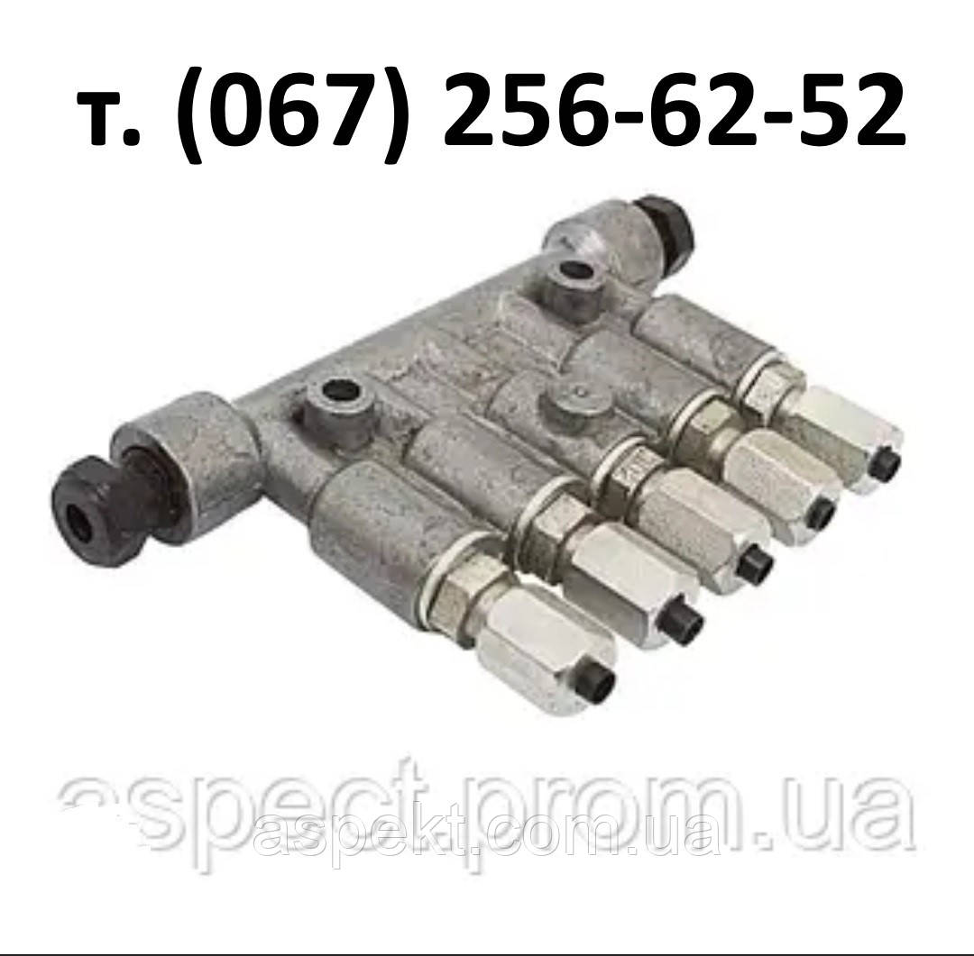 Живильник імпульсного мастила 1-002, 1-005, 2-005, 2-010, 2-020, 2-032, 2-050, фото 1