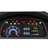 Мінітрактор ДТЗ 5244НPX NEW (24 л.с., 4x4): Оновлена модель з комфортом і реверсом, фото 6