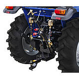 Мінітрактор ДТЗ 5244НPX NEW (24 л.с., 4x4): Оновлена модель з комфортом і реверсом, фото 9