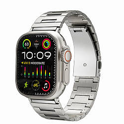 Смарт-годинник + 7 ремішків Smart WATCH ULTRA 9 S100 / Розумний годинник / Смарт годинник / Smart годинник