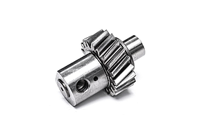 Вісь із шестернею ходу заднього Газель NEXT 5-ст КПП 330 Нм у зборі (пр-во RIDER)