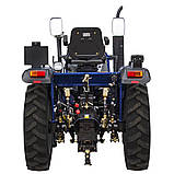 Мінітрактор ДТЗ 5244НPX NEW (24 л.с., 4x4): Оновлена модель з комфортом і реверсом, фото 8