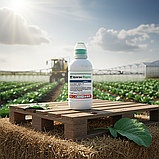 Гербіцид Ураган Форте, Syngenta, 300 мл — системний гербіцид суцільної дії від бур'янів для саду, городу та полів, фото 3