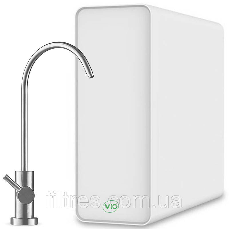 Система зворотного осмосу прямоточна VIO без баку, фото 1