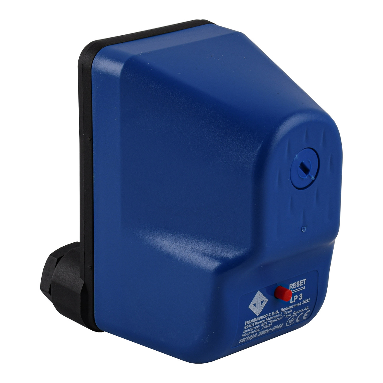 Релє захисту від сухого ходу LP/3 FF4 Italtecnica, фото 1