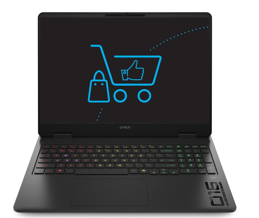 HP OMEN 16 i7-14650HX/16GB/512 RTX5060 16-am0011nw (C38Z2EA), фото 1