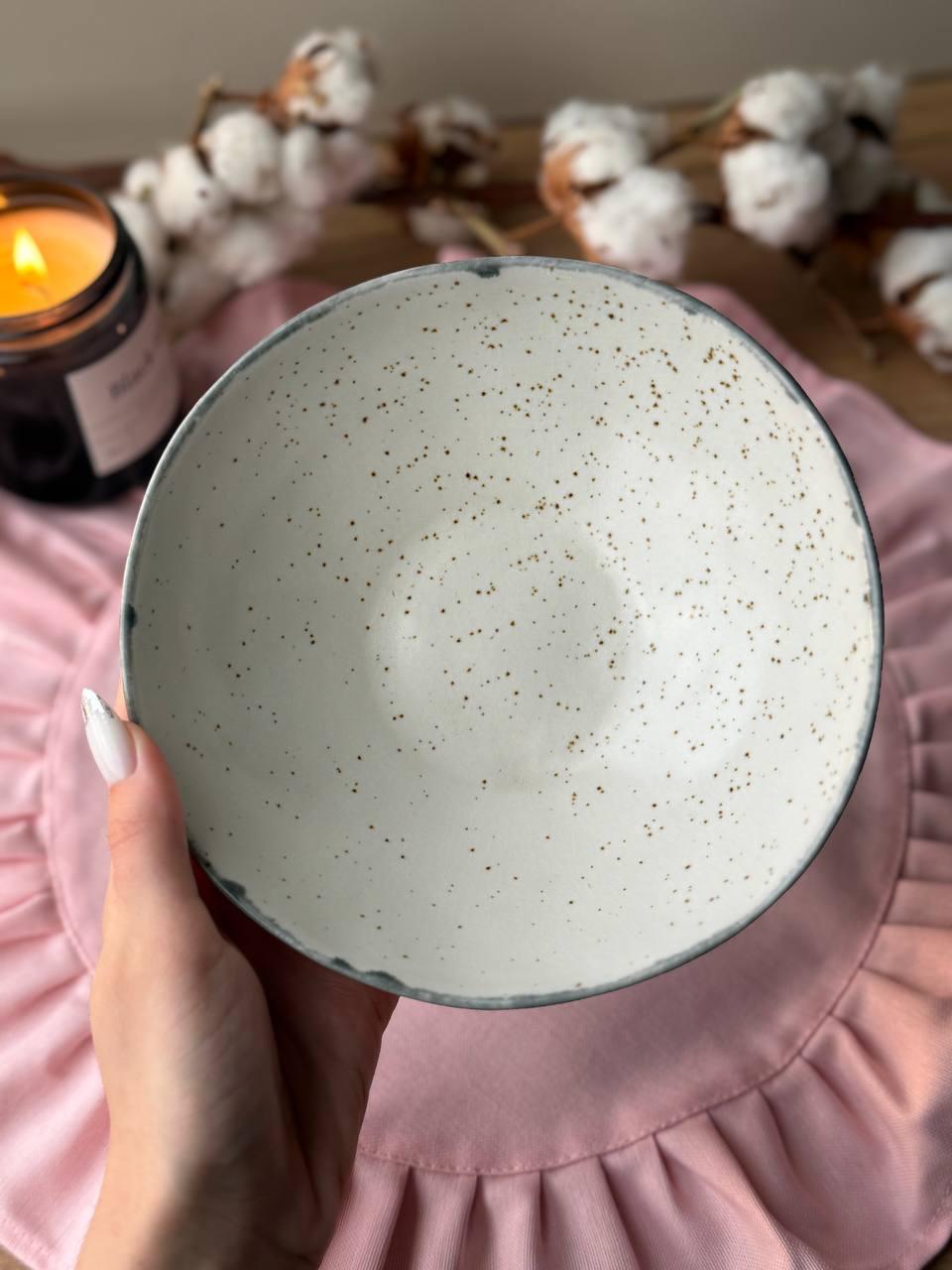 Тарілка Обідня 550 мл SORA