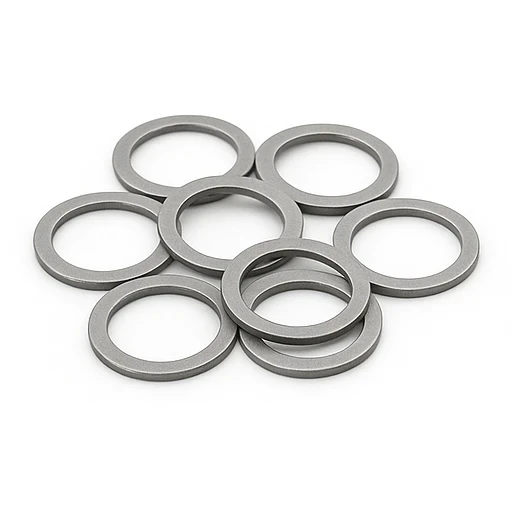 Регулювальна шайба форсунки; (B60); Ø5.7хØ3 мм; Common Rail Siemens 0,02 мм 1,340-1,520 мм. 100 шт.