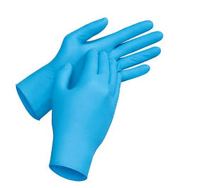 Нітрилові рукавиці