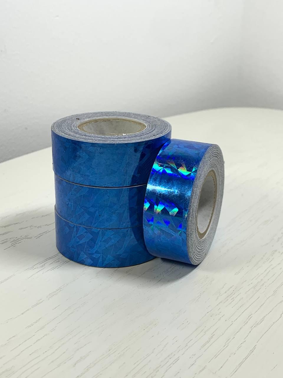 Обмотка Pastorelli New Crackle Blue 02295, фото 1