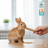 Крекер ласощі для гризунів Лоривіт