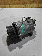 Компрессор кондиціонера VW Polo 1.4 16 V