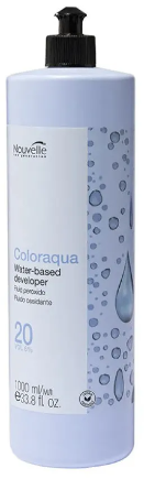 Окисник Nouvelle Coloraqua Water-Based Developer 1000 мл, фото 1