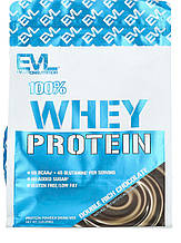 Сироватковий протеїн, Evlution Nutrition 100% Whey Protein 455 gram