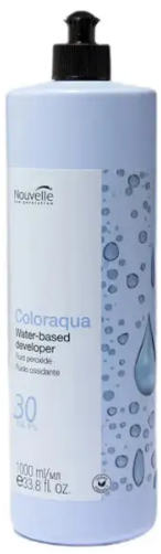 Nouvelle Coloraqua Developer 30 VOL Окисник 9% 1000 мл, фото 1