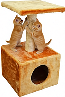 Будиночок драпак для кішок Том