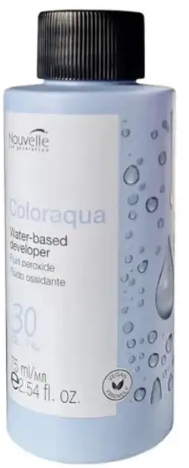 Nouvelle Coloraqua Developer 30 VOL Окисник 9% 75 мл, фото 1