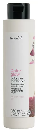 Кондиціонер для фарбованого волосся Nouvelle Color glow 250 мл, фото 1