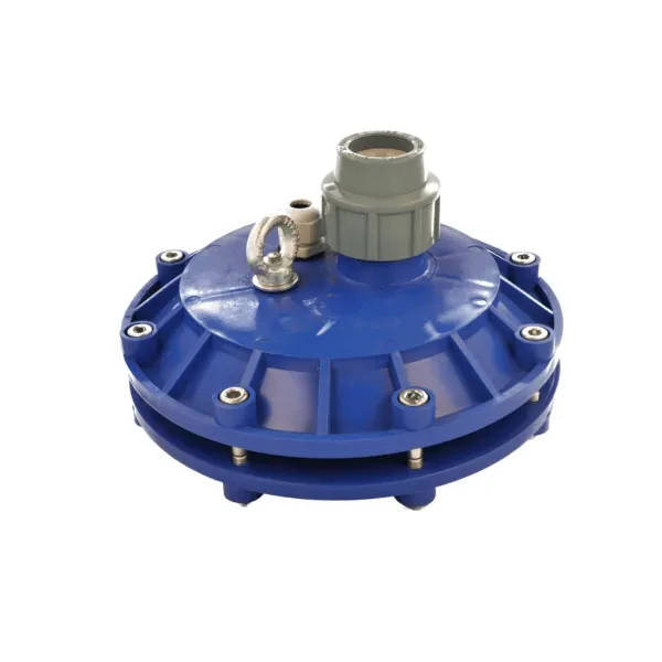 Оголовок герметичний для свердловини 140мм (32мм), фото 1