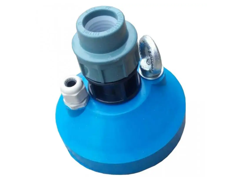 Оголовок пласт для свердловини 125мм (32мм), фото 1