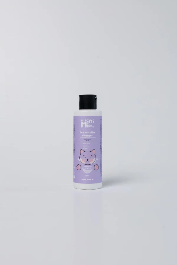 МІЦЕЛЯРНА ВОДА, фото 1