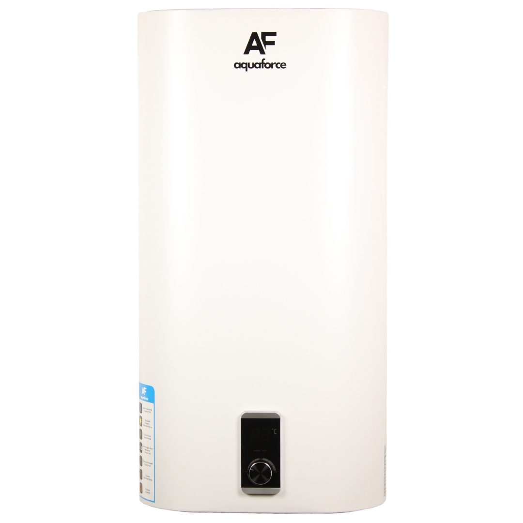 Бойлер Aquaforce Zenith Dry V50DF, 2000W, сухий ТЕН, фото 1