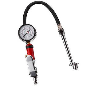 Пістолет для підкачування коліс вантажних автомобілів INTERTOOL PT-0507