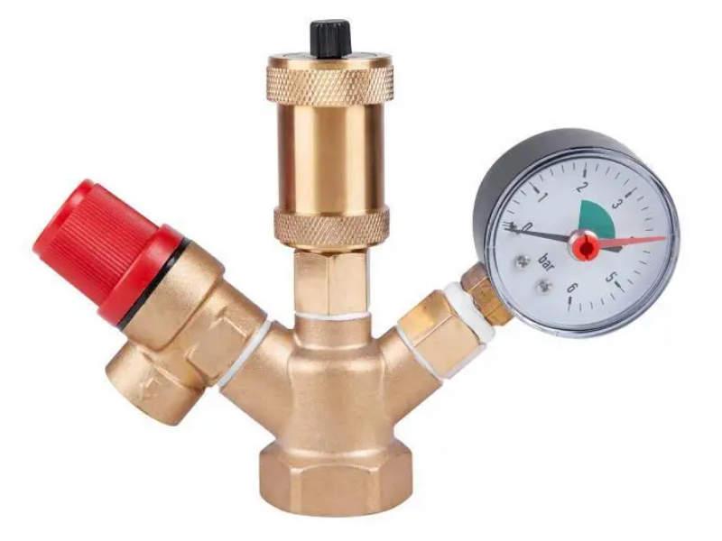 Група безпеки котла STA (Польща) 1", фото 1