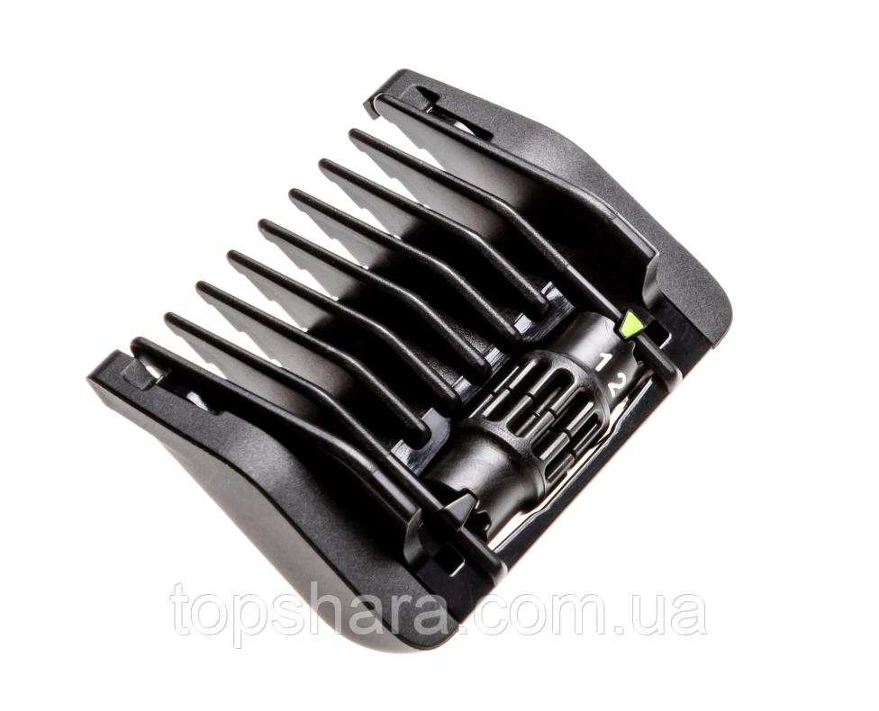 Регульований гребінець Philips OneBlade 360 / OneBlade Pro 1–5 мм (CP1789) для моделювання бороди, фото 1