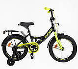 Дитячий велосипед Corso 16 дюймів двоколісний, фото 2