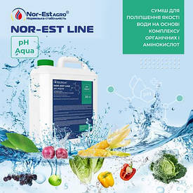 Коректор води NOR - EST LINE 5л