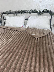 Плед шарпей 5 см Євро, фото 5