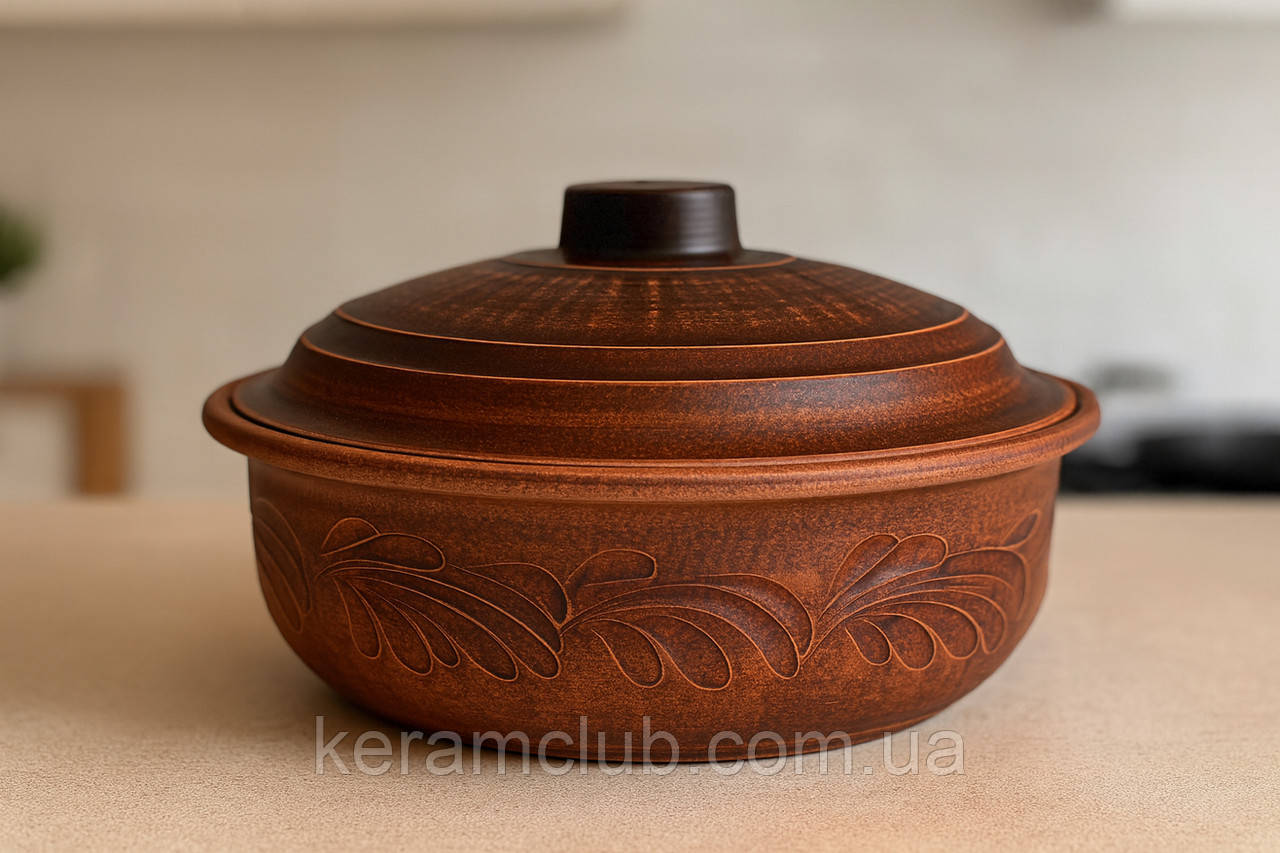 Сковорода керамічна 2.5 л