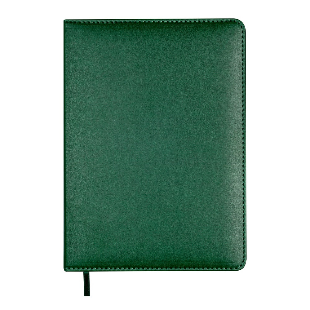 Щоден. А5 "Buromax" недат. 168арк. лін. Prime зелений №BM.20380-04(20), фото 1