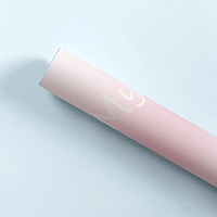 Плівка (калька) матова в листах "Омбре №1" (58х58 см) 5 листів