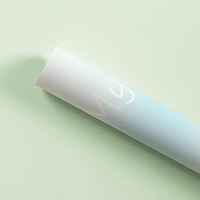 Плівка (калька) матова в листах "Омбре №3" (58х58 см) 5 листів