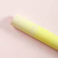 Плівка (калька) матова в листах "Омбре №4" (58х58 см) 5 листів