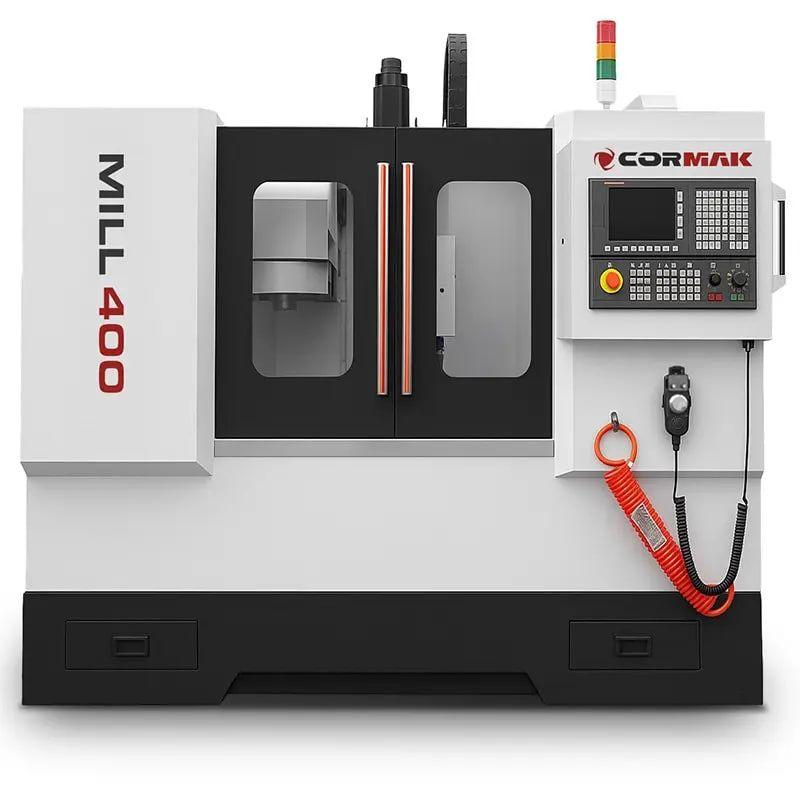 Обробний центр з ЧПК CORMAK MILL 400, фото 1