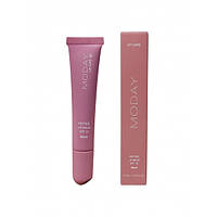 Бальзам для губ MODAY Allure Peptides Lips 10 мл на основі пептидних комплексів Maxi-Lip та VOLUFORM