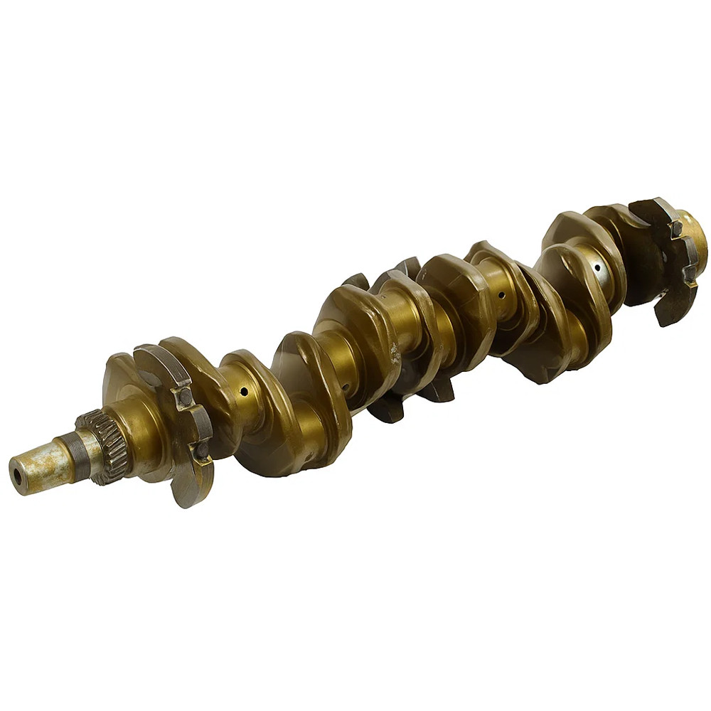 Вал колінчастий Д-260.1, Д-260.2, 260.4S2 МТЗ-1221, 1523, 2 (до 27.01.2014) (в-во S.I.L.A. AC 260-1005015-Д-04