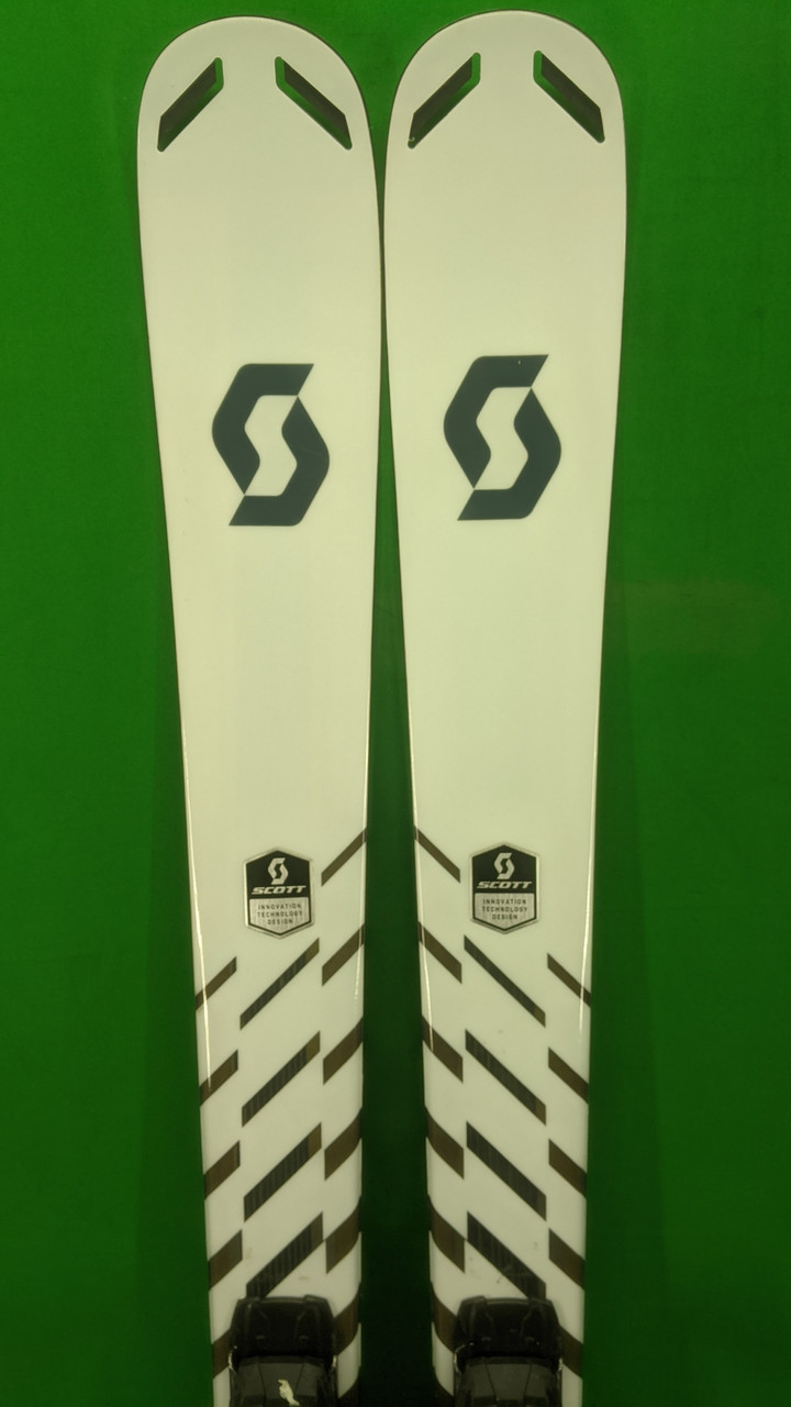 Гірські лижі Scott Superguide 160 см універсал, фрірайд 2024р б/у, фото 1