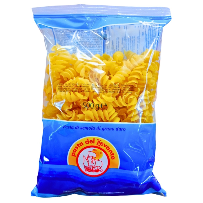 Макарони Pasta del Levante Eliche 500 г, фото 1