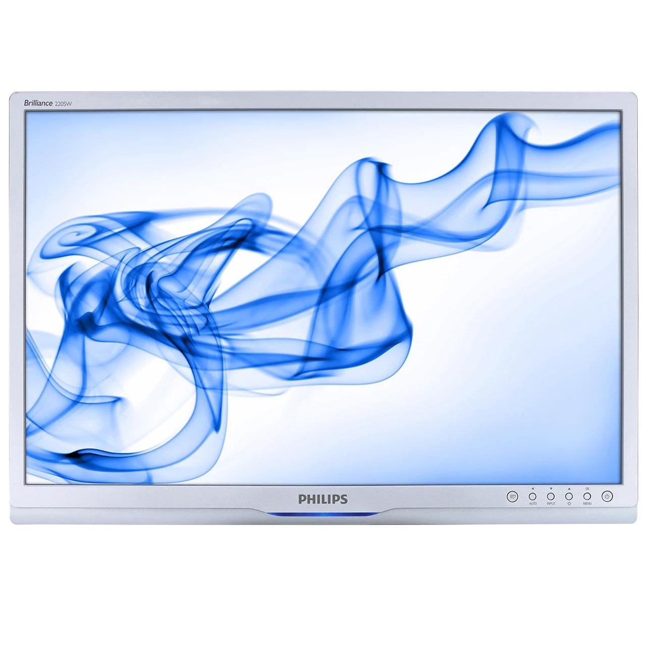 Монітор 22" Philips 220SW9FS (без ноги) — Class B "Б/У"