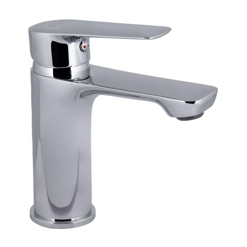 Змішувач для раковини Qtap Leo New QTLEO270CRM45561 Chrome, фото 1